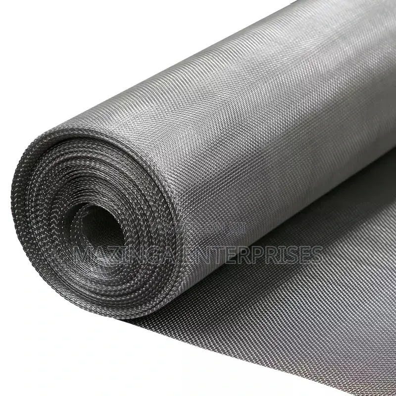 Stainless Steel Mosquito Net Mesh(3ftx25mtrs)