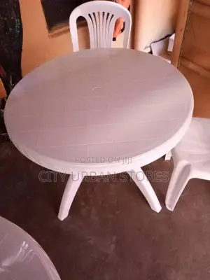 Plastic Tables