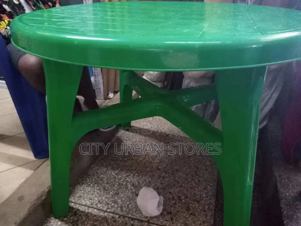 Plastic Tables