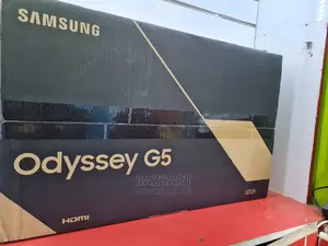Samsung Odyssey G5 Model 32G5