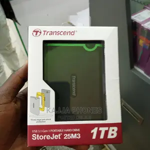 Transcend 1tb