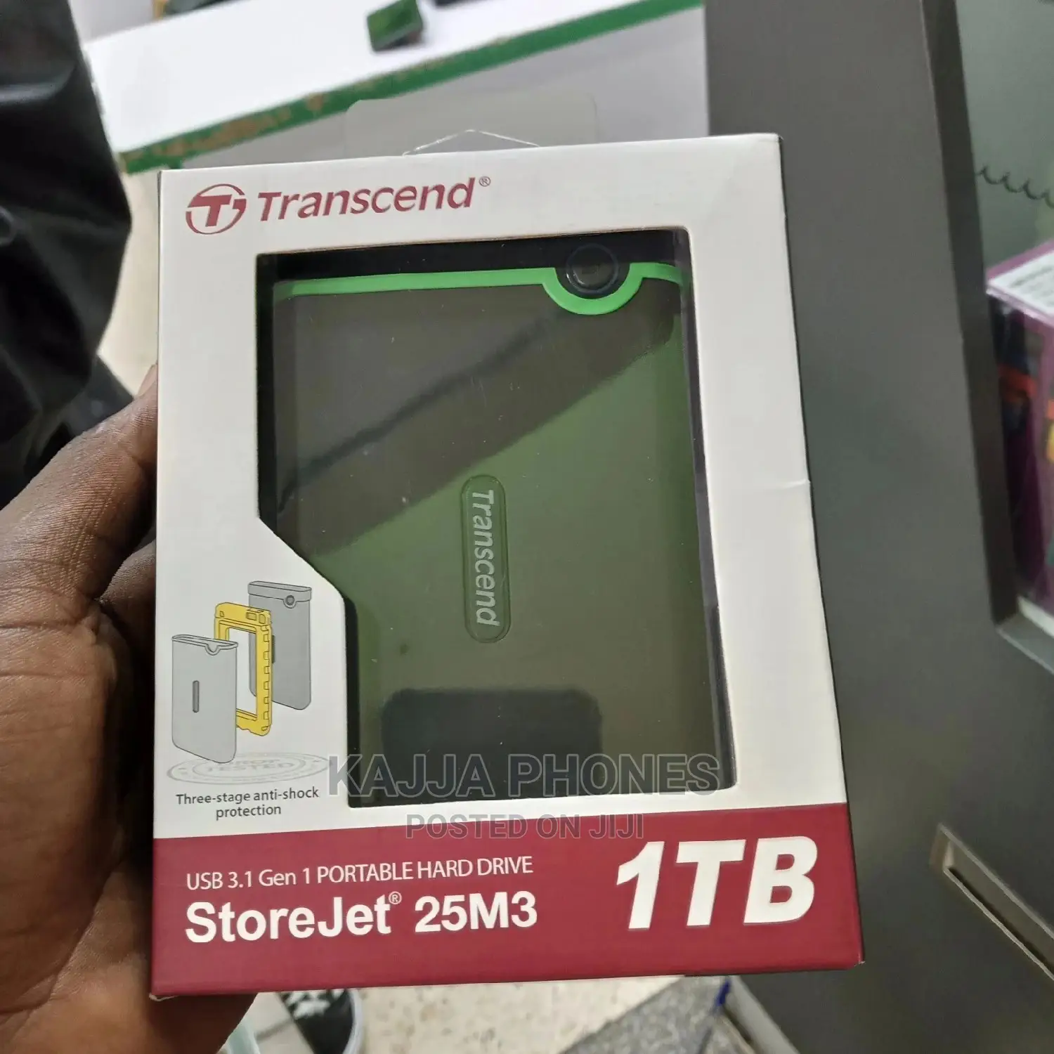 Transcend 1tb