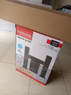 Global Star Home Theater