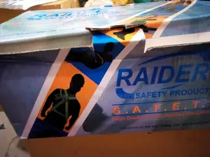 Safety Harness Full Body Belts(Double Lanyard)