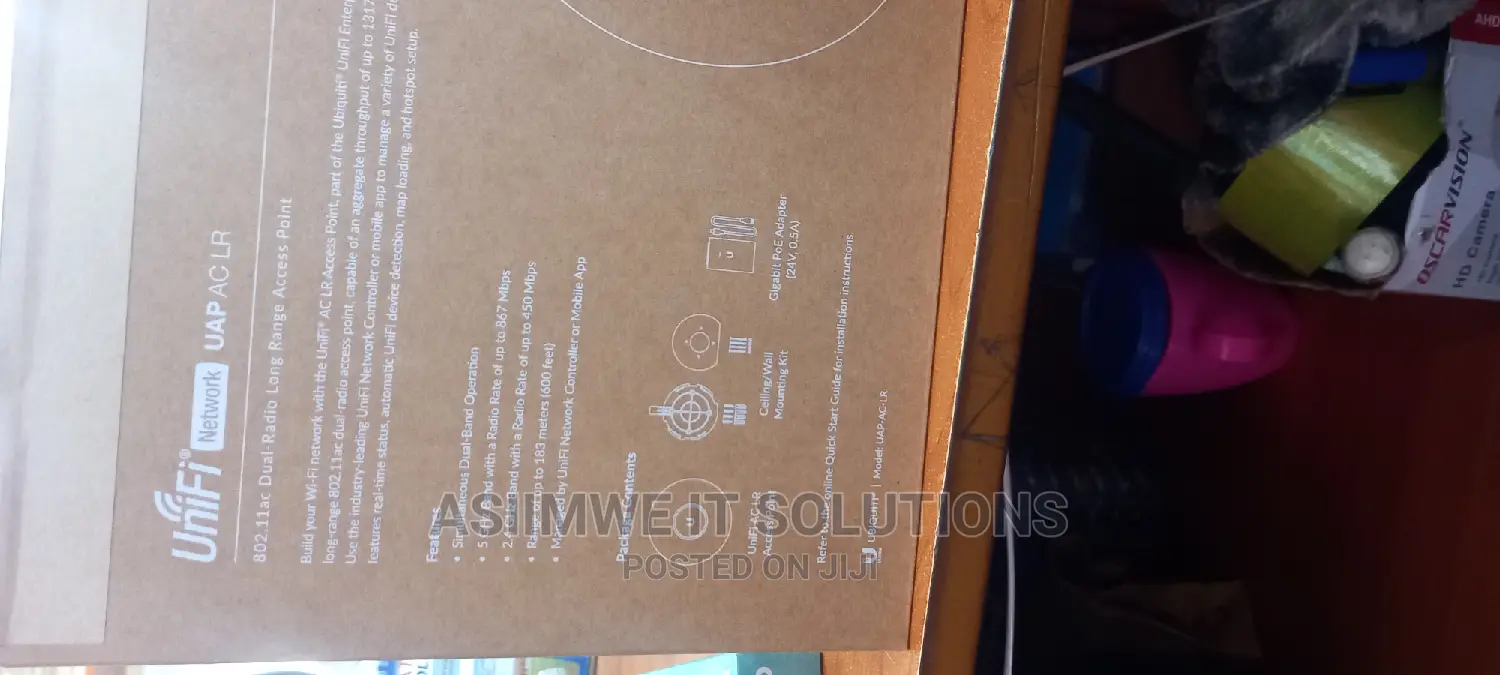Unifi AC Long Range