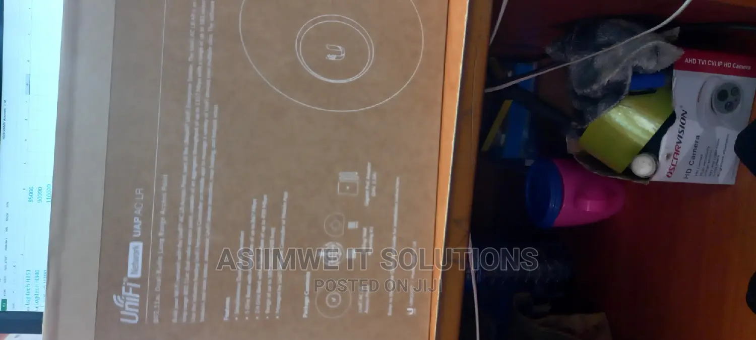 Unifi AC Long Range