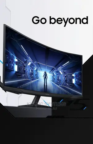 Odyssey G5 Monitor Samsung