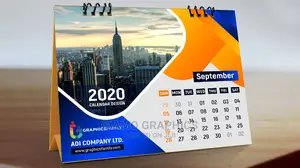 Customized/Branded Calendars
