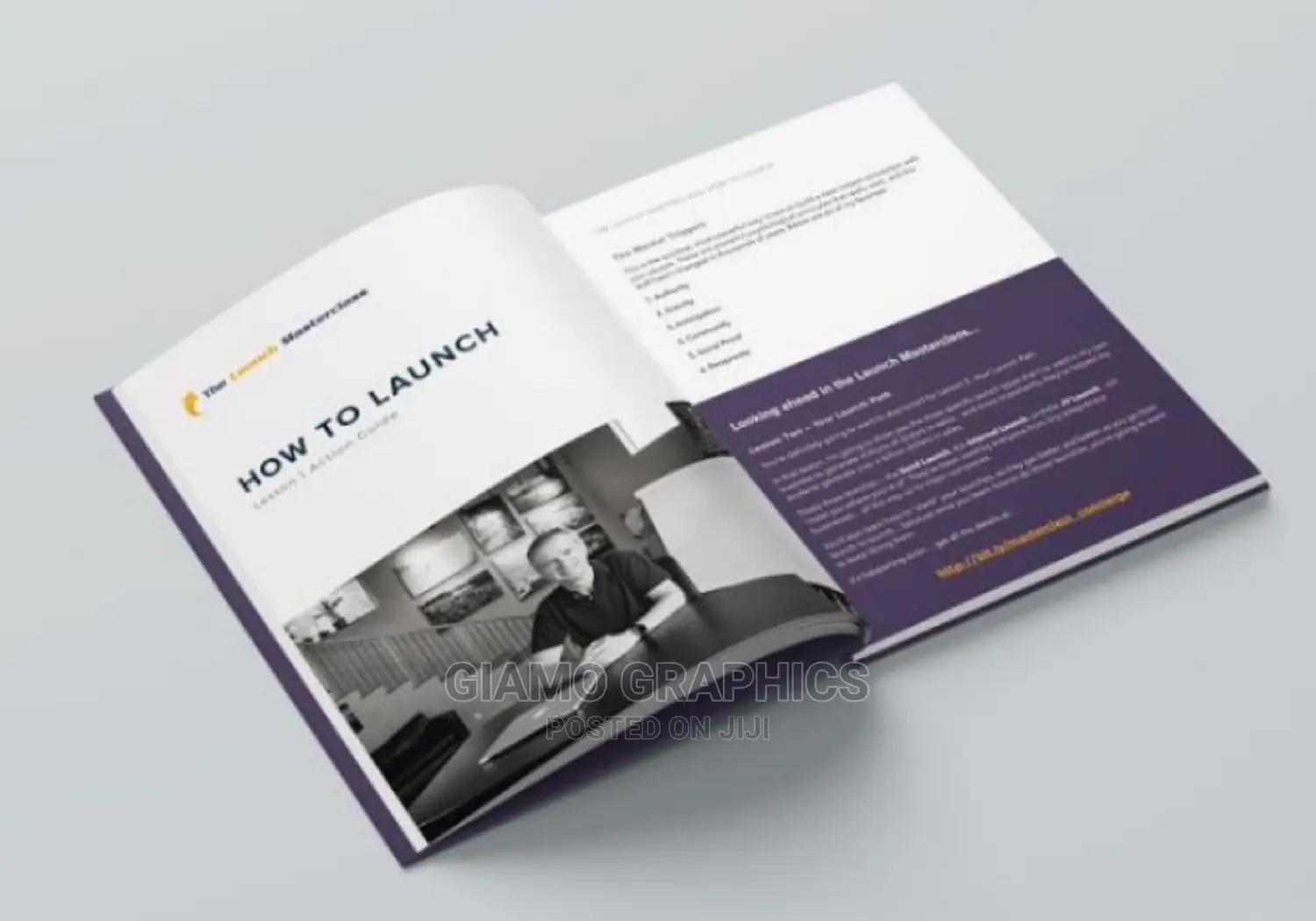 Books Magazines Designing and Layouts
