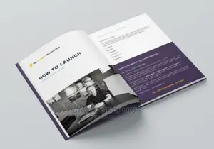 Books Magazines Designing and Layouts