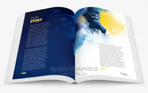 Books Magazines Designing and Layouts