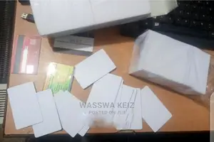 Plastic Ids Designing and Printing