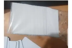 Plastic Ids Designing and Printing