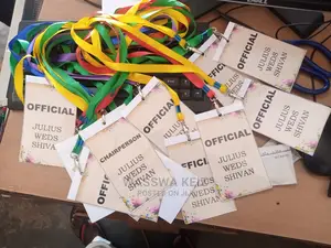 Tags Printing