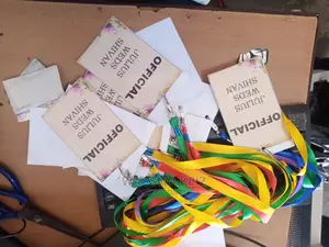 Tags Printing