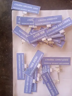 Tags Printing
