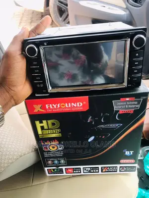 Car Radio Universal
