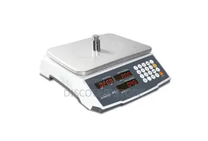 Computing State of Art Commercial Digital Scales.