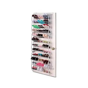 Over Door Shoe Racker