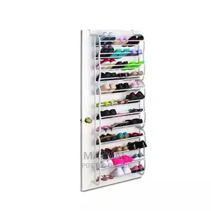 Over Door Shoe Racker