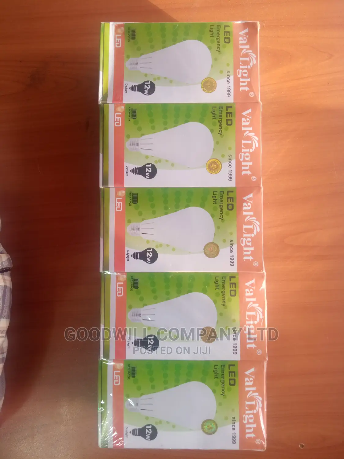 Val Light Emergency Light/Bulb