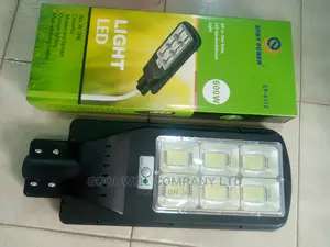 600w Solar Street Light