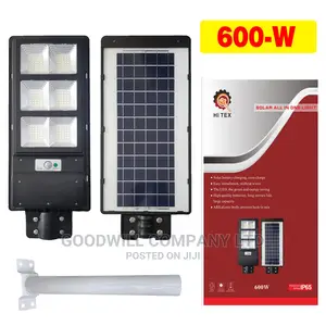 600w Solar Street Light Vdk
