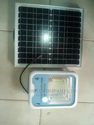 100w Solar Flood Light HDA