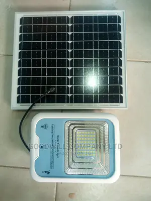 100w Solar Flood Light HDA