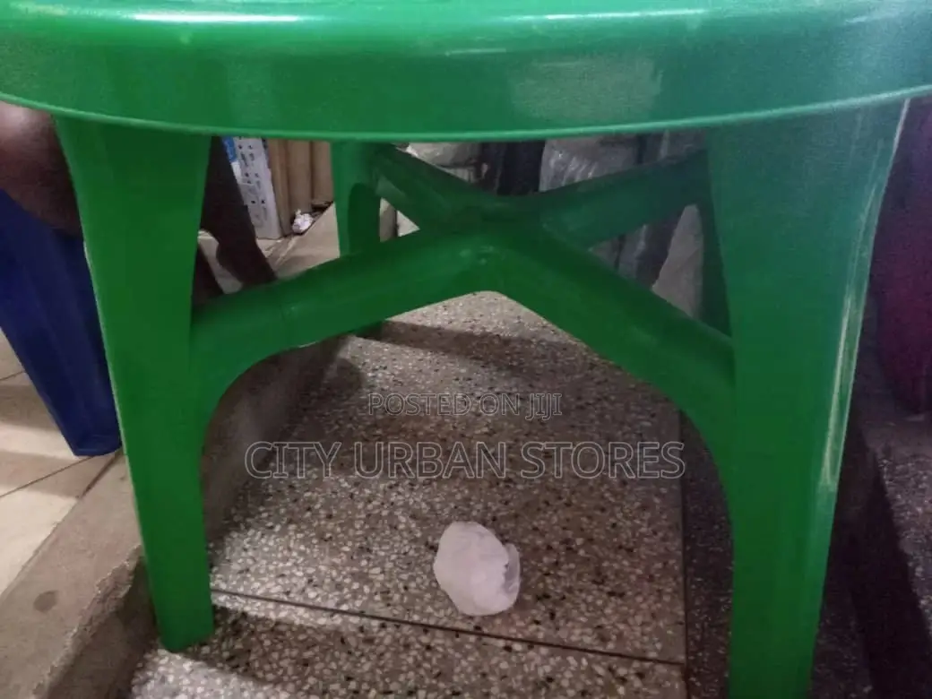 Plastic Tables