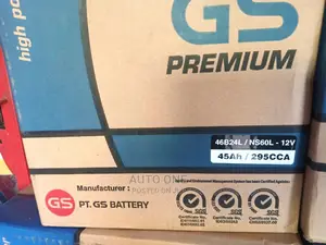 N60 GS Japan Standard
