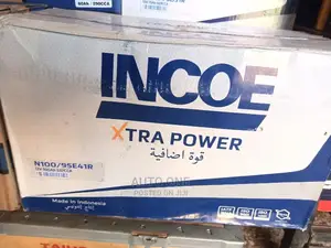 N100 Incore Batteries