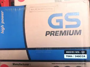 N70 Gs Batteries