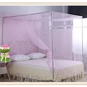 4 Stand Mosquito Net