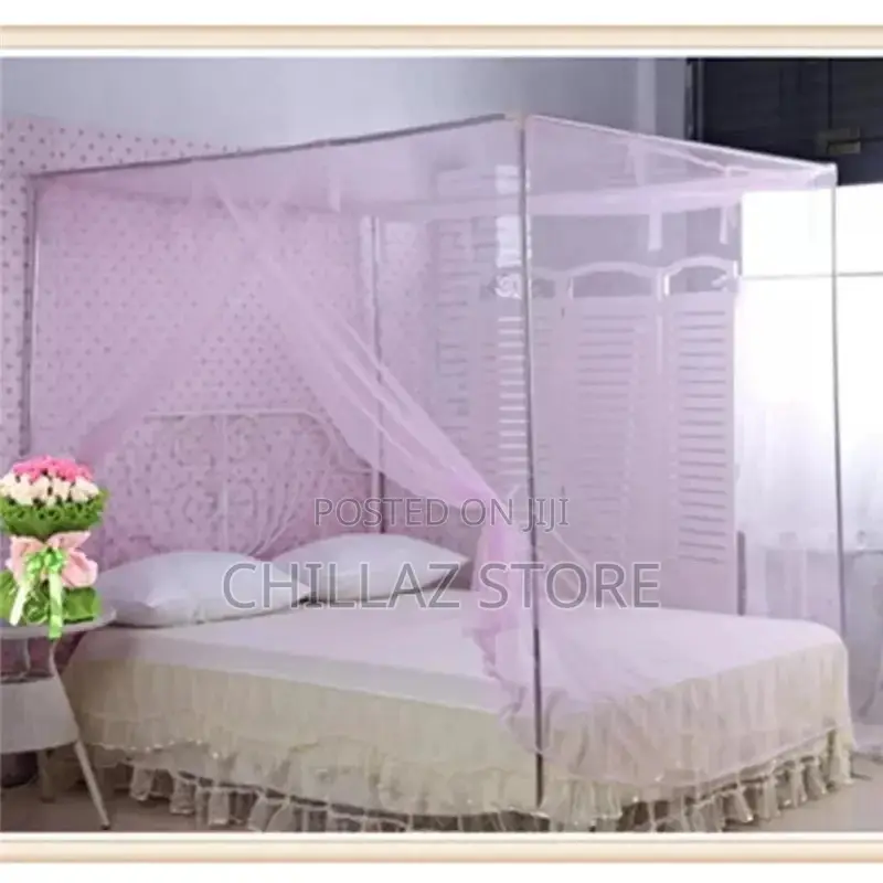 4 Stand Mosquito Net