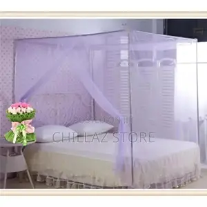 4 Stand Mosquito Net