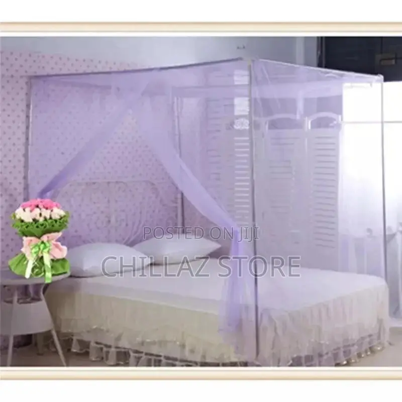4 Stand Mosquito Net