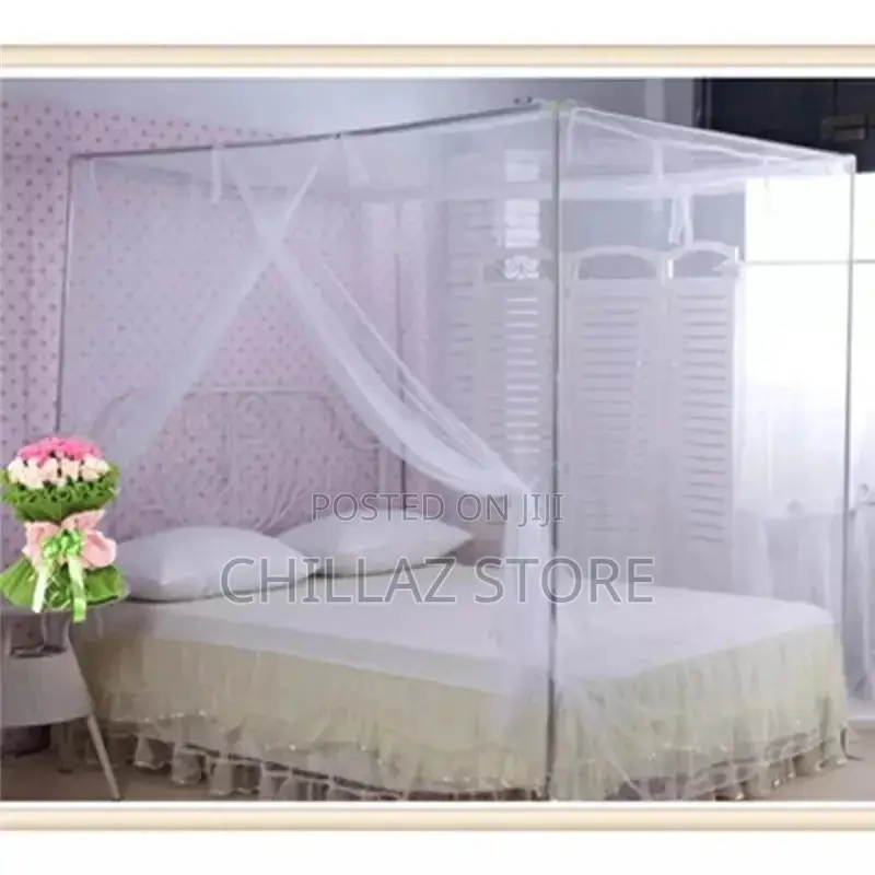 4 Stand Mosquito Net