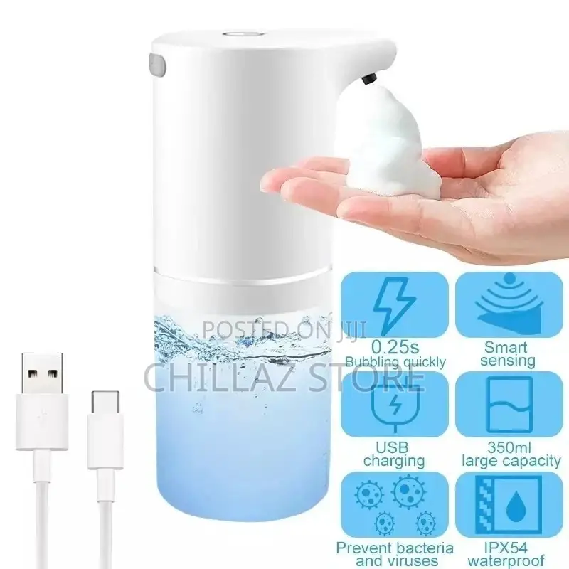 Automatic Soap Dispenser
