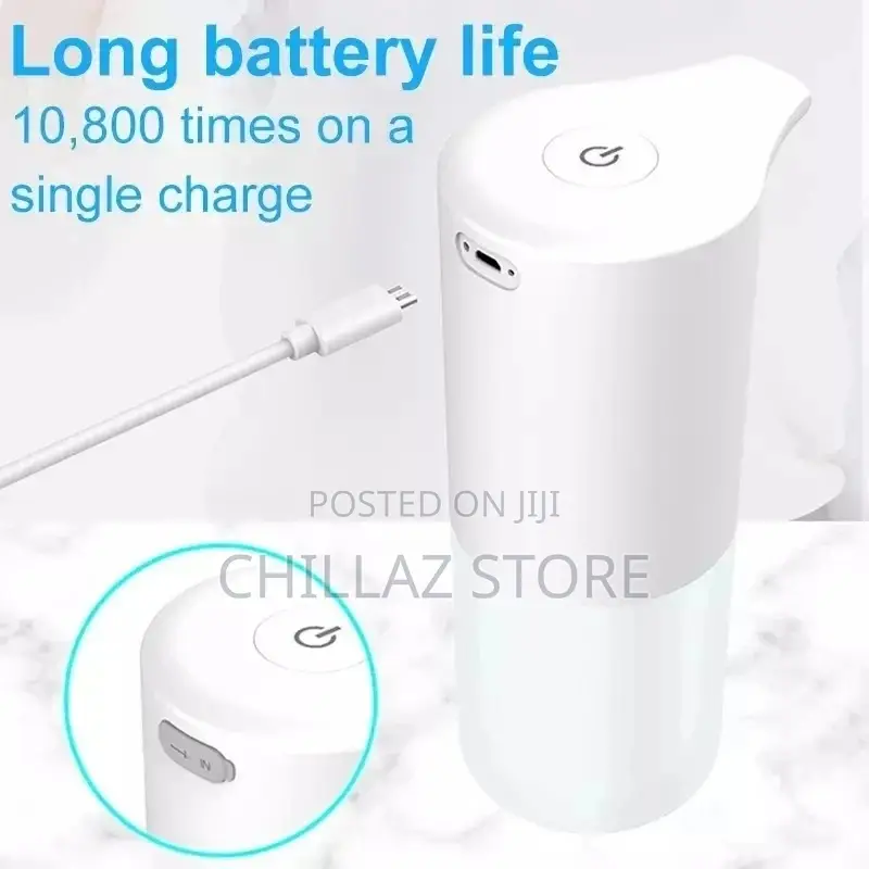 Automatic Soap Dispenser