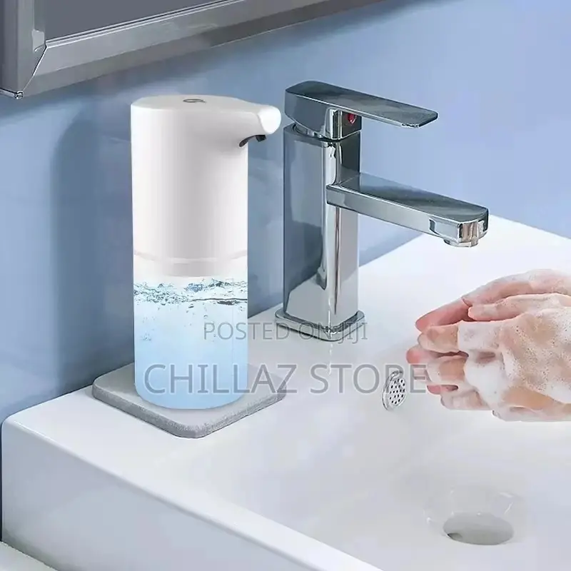 Automatic Soap Dispenser