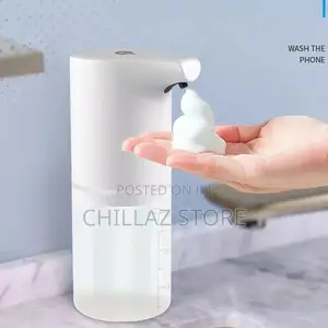 Automatic Soap Dispenser