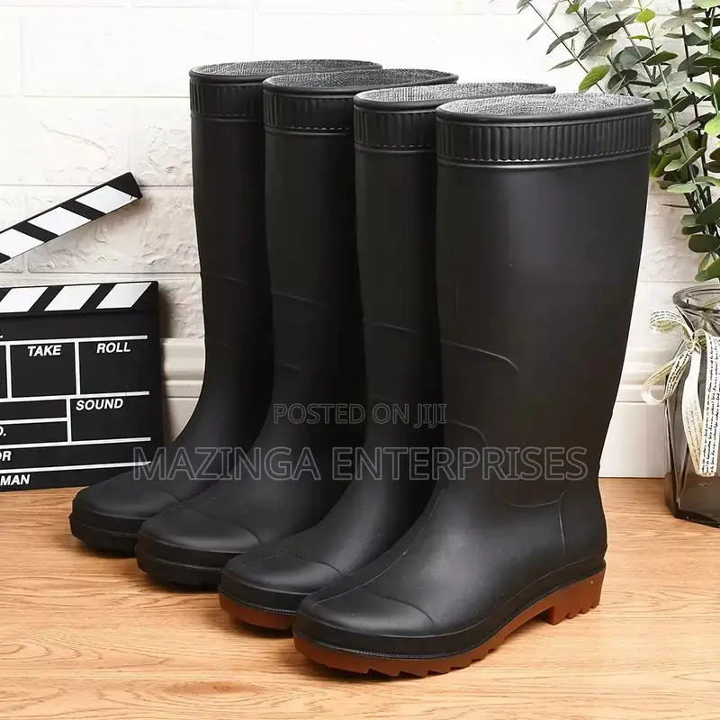 Safety Gumboots