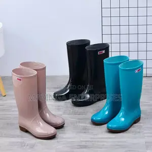 Safety Gumboots