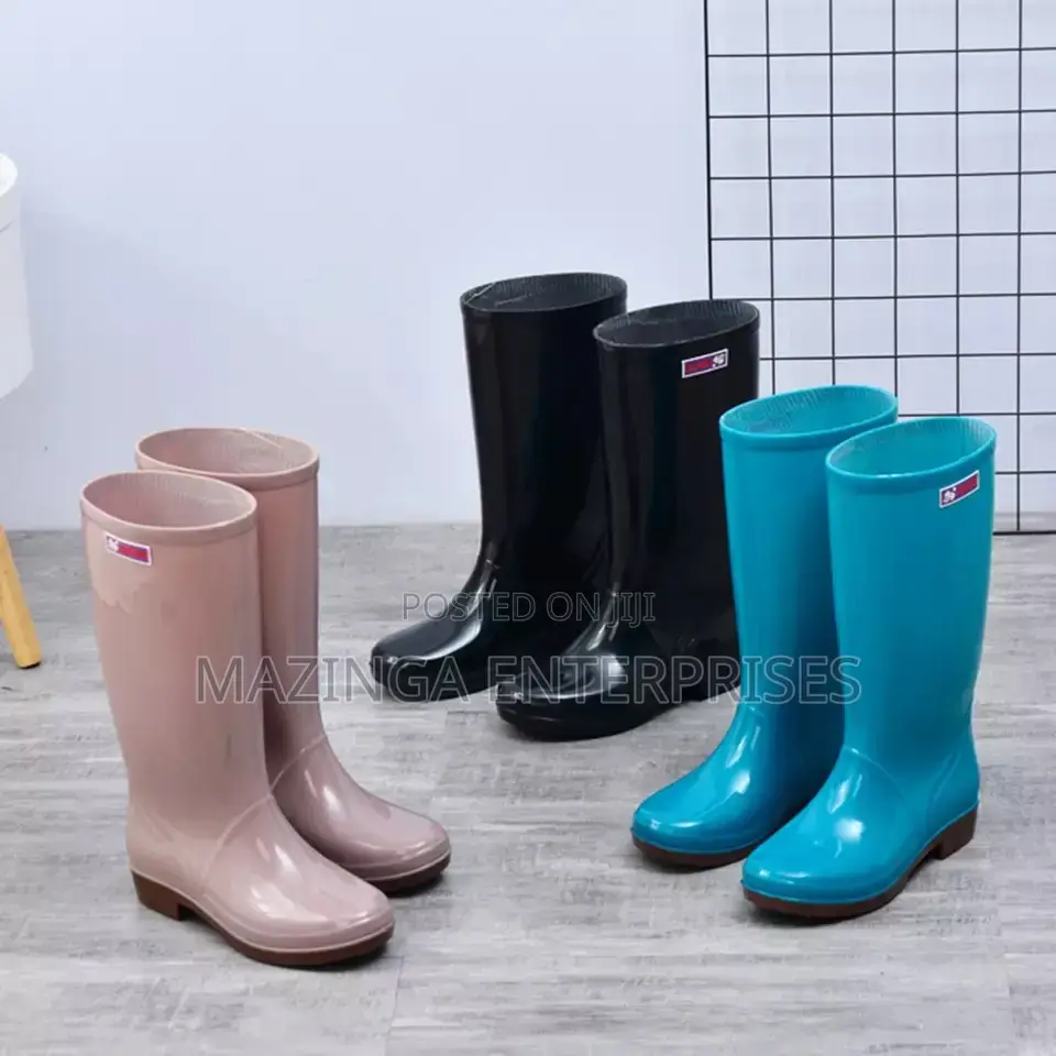 Safety Gumboots