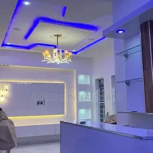 Flashy Gypsum Ceilling of All Kinds.