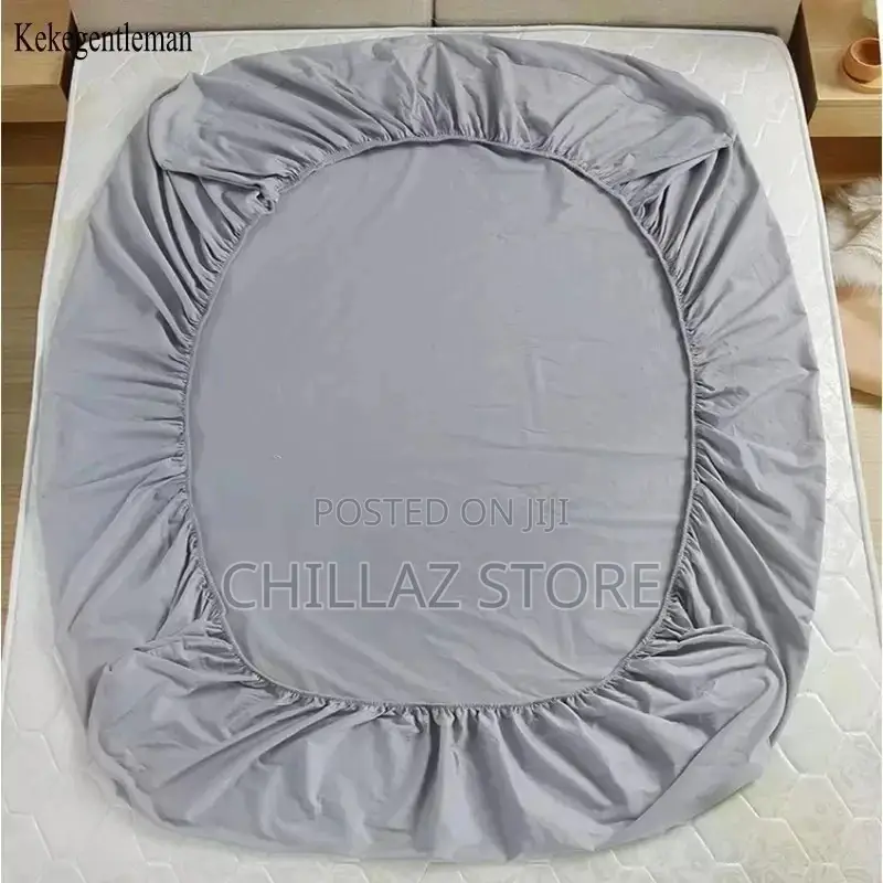 Soft Fitted Bedsheets