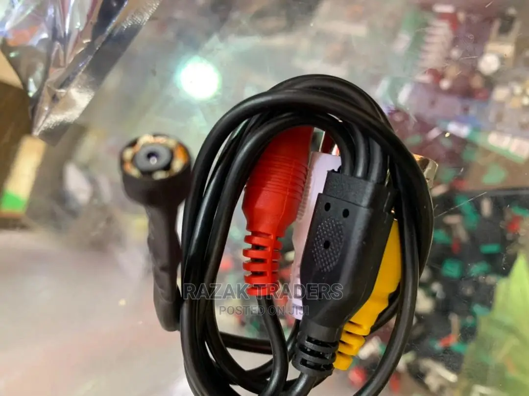 CCTV Spy Camera DVR 1080p With Infrared