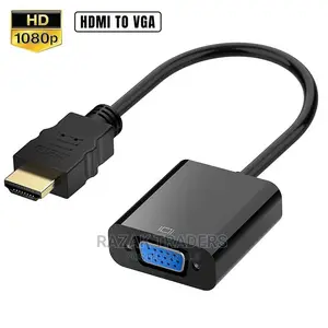 HDMI to VGA Cable