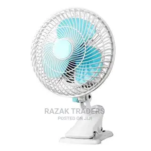 Table Clip Fans